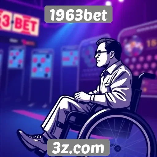 Acessibilidade e suporte ao cliente na 1963bet