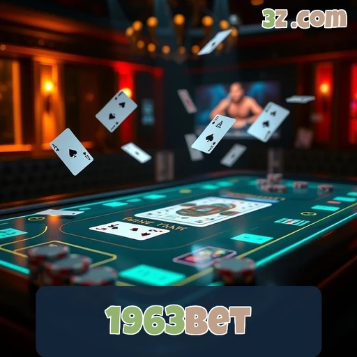 1963bet Apostas Online