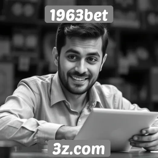 Vantagens de se registrar no 1963bet