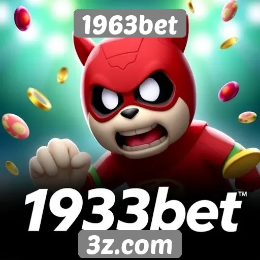 Plataforma 1963bet oferece variedade de jogos online