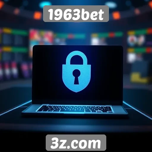 Avaliação da segurança e privacidade do site 1963bet