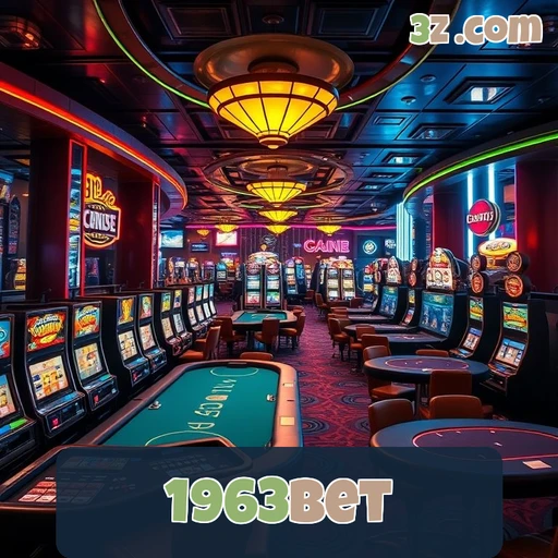 1963bet Esportes ao Vivo