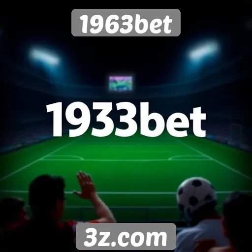 Futuro das apostas online no 1963bet