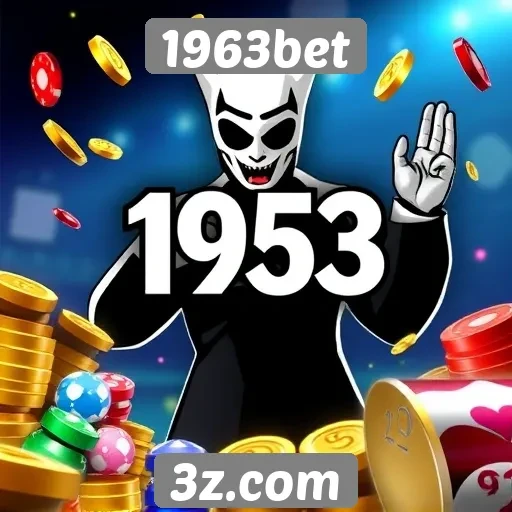 Exploração das opções de jogos disponíveis no 1963bet