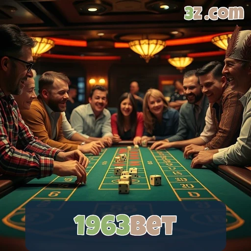 1963bet Plataforma Online