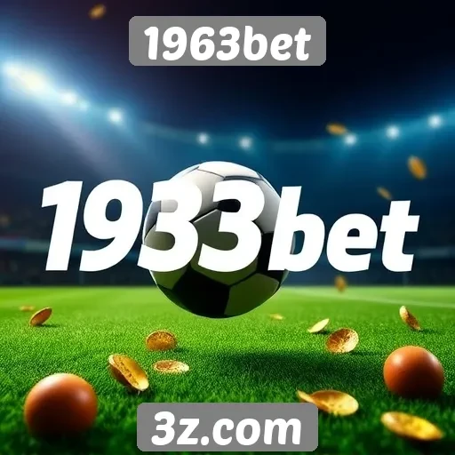 Promoções e bônus oferecidos pela plataforma 1963bet