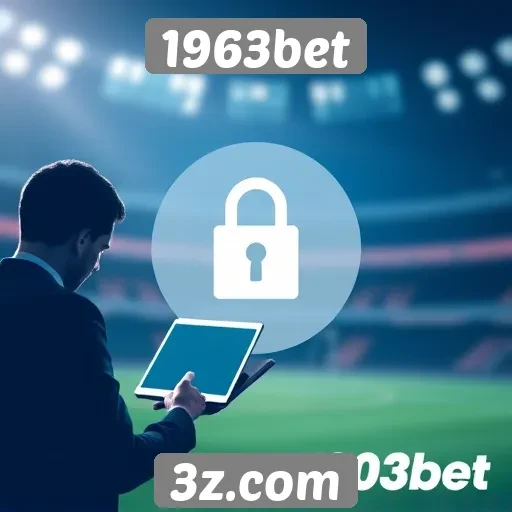 Recursos de segurança disponíveis no 1963bet