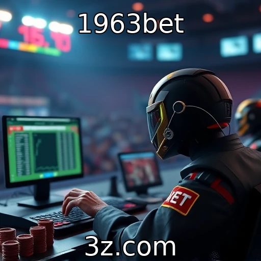 Inovações tecnológicas em jogos e apostas