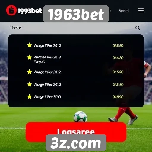 Reputação e feedback de usuários do 1963bet